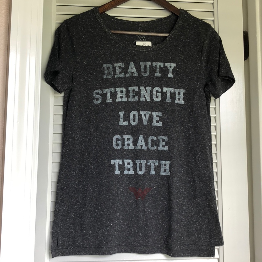 Wonder women Tee